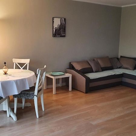 Spokojna Apt Katowice Buitenkant foto