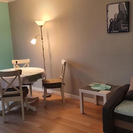 Spokojna Apt Katowice Buitenkant foto