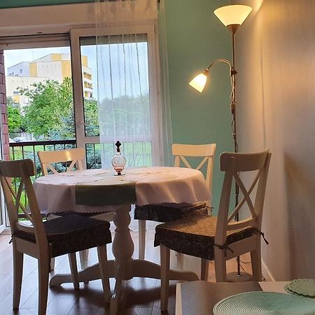 Spokojna Apt Katowice Buitenkant foto