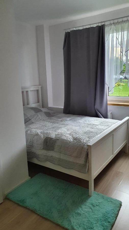 Spokojna Apt Katowice Buitenkant foto