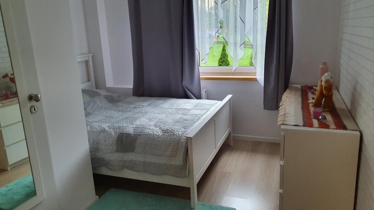 Spokojna Apt Katowice Buitenkant foto
