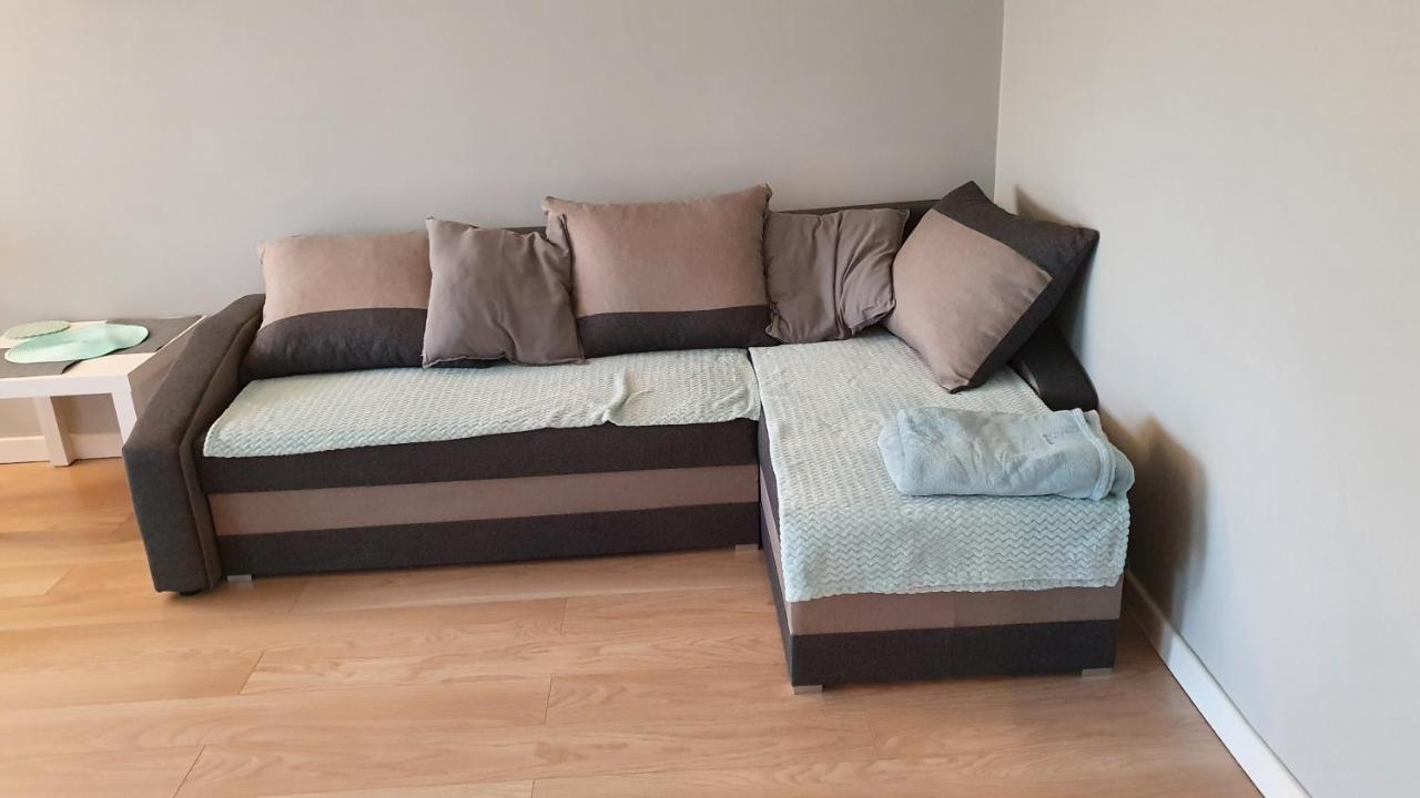 Spokojna Apt Katowice Buitenkant foto