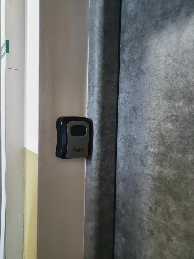 Spokojna Apt Katowice Buitenkant foto